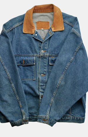 '90s Jean Jacket image number 2