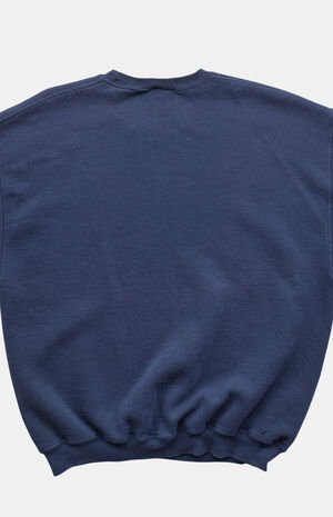 '90s Russell Navy Sweatshirt image number 4
