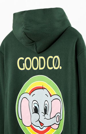 Elephant Hoodie image number 4