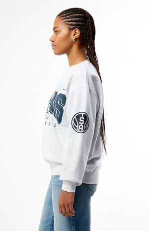San Antonio Spurs Crew Neck Sweatshirt image number 3