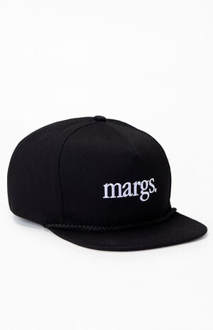 Margs Snapback Hat image number 1