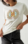 Split Sun T-Shirt Split Sun T-Shirt image number null