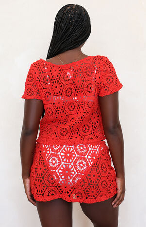 Sail Away Mini Skirt image number 7