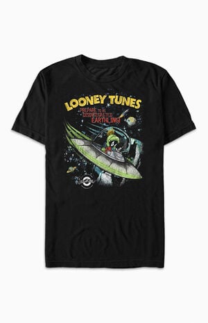 Looney Tunes Marvin The Martian T-Shirt image number 1