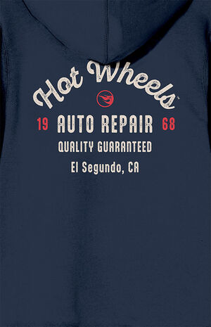 Hot Wheels Auto Repair Crew Neck Sweatshirt image number 4