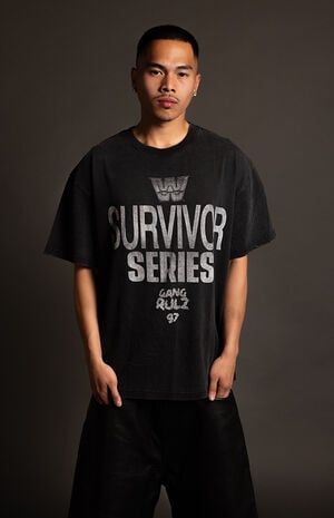 WWE WrestleMania Stone Cold Rulz T-Shirt image number 2