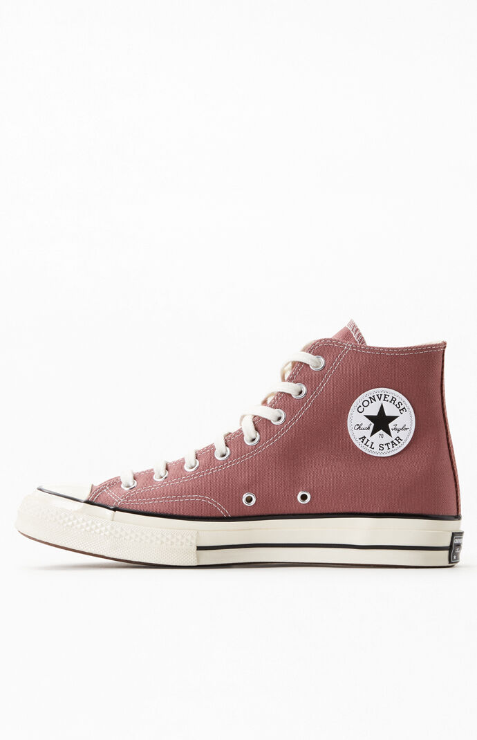 Pink Chuck 70 High Top Shoes