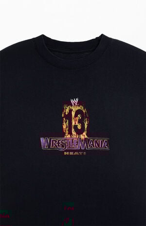 WWE WrestleMania 13 T-Shirt image number 5