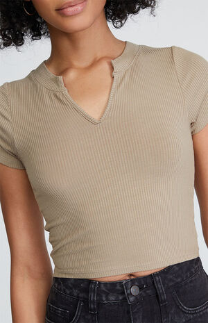 School's Out Notched T-Shirt image number 2