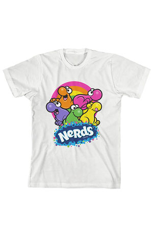 Kids Nerds Colorful Character T-Shirt image number 1