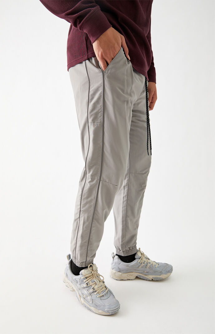 Tommy Windbreaker Jogger Pants