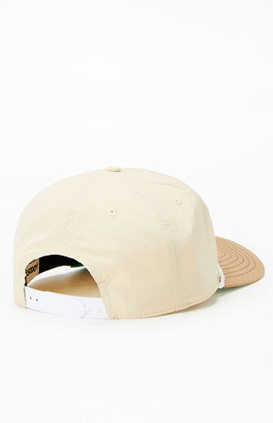 Woodstock Slouch Snapback Hat image number 2