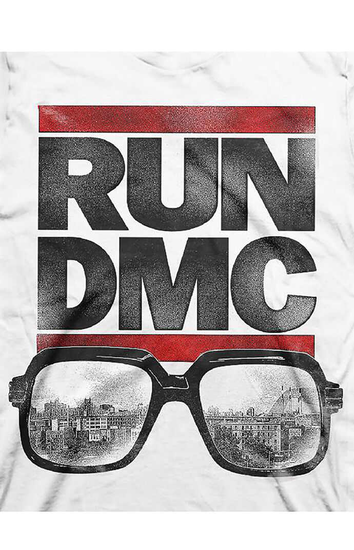 Run DMC Glasses T-Shirt