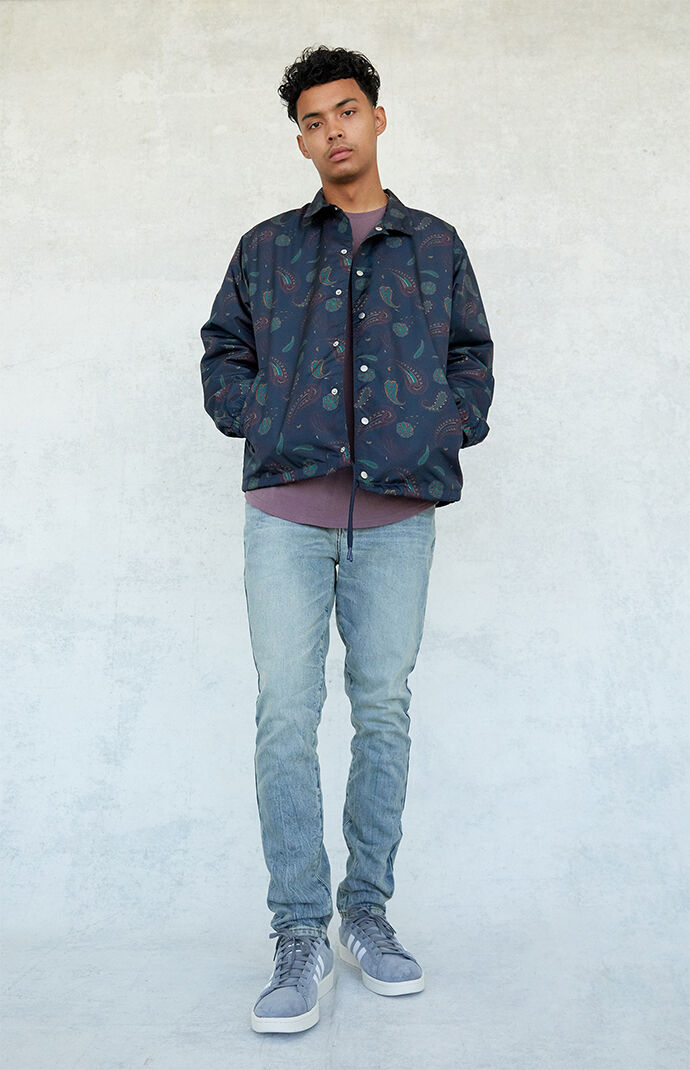 pacsun stacked skinny