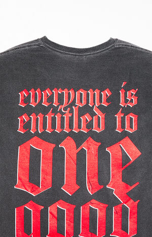 Halloween One Good Scare T-Shirt image number 4