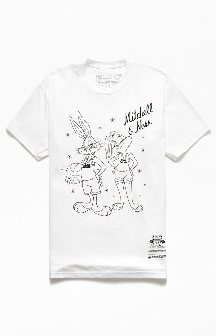Space Jam Bugs & Lola T-Shirt