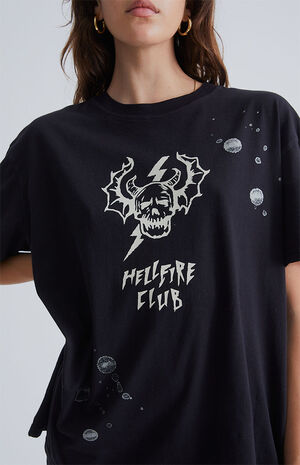 Hellfire Club T-Shirt image number 2
