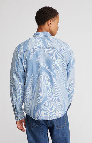 Heatwave Denim Shirt image number 4