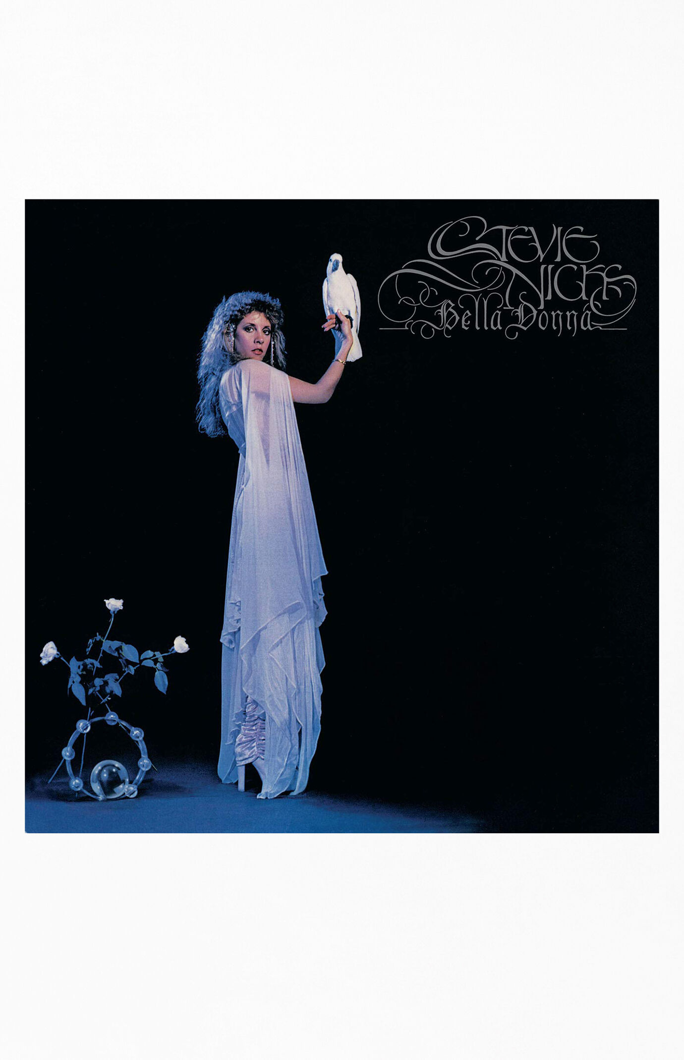 PacSun Stevie Nicks Bella Donna Vinyl Record