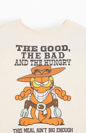 Garfield In Good And Bad T-Shirt image number 4