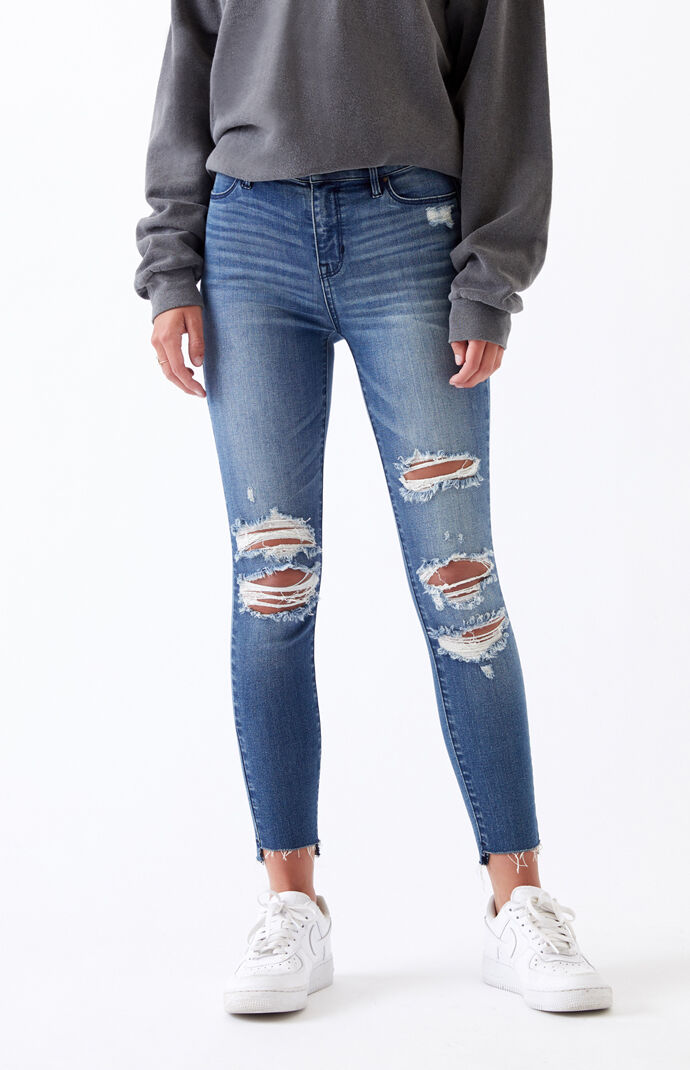 pacsun ankle jegging