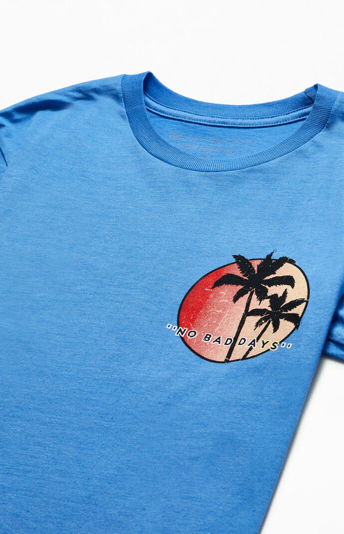 California No Bad Days T-Shirt