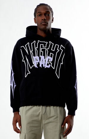 Night Pac Hoodie
