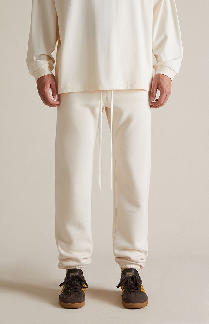 ボトムスその他 FEAR OF GOD SS25 CLASSIC SWEATPANT (130SP255444FW CW) Fear Of God Essentials Classic Sweatpant Grey Sweatpants