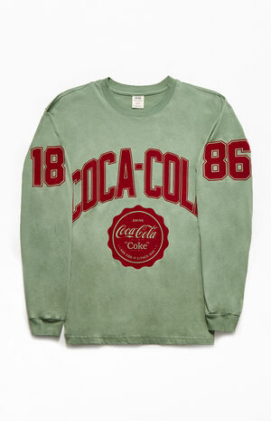 By PacSun Coke Underground Long Sleeve T-Shirt By PacSun Coke Underground Long Sleeve T-Shirt image number null