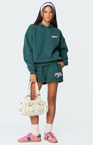 So Sporty Sweat Shorts So Sporty Sweat Shorts image number 1