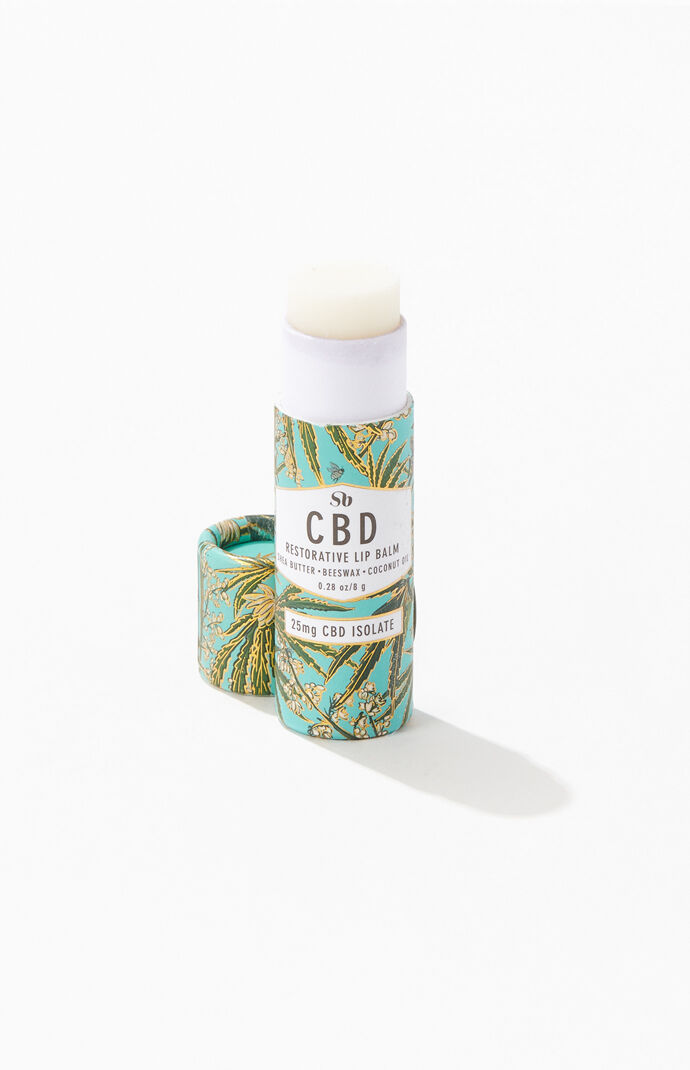 CBD Restorative Lip Balm