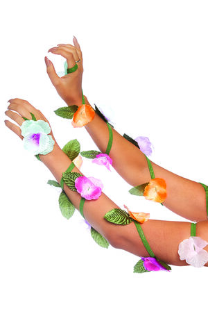 Flower Arm Wrap image number 3