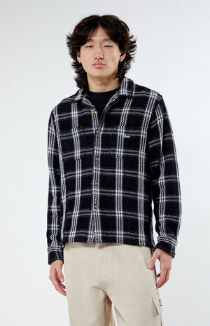 Wes Woven Plaid Shirt image number 1