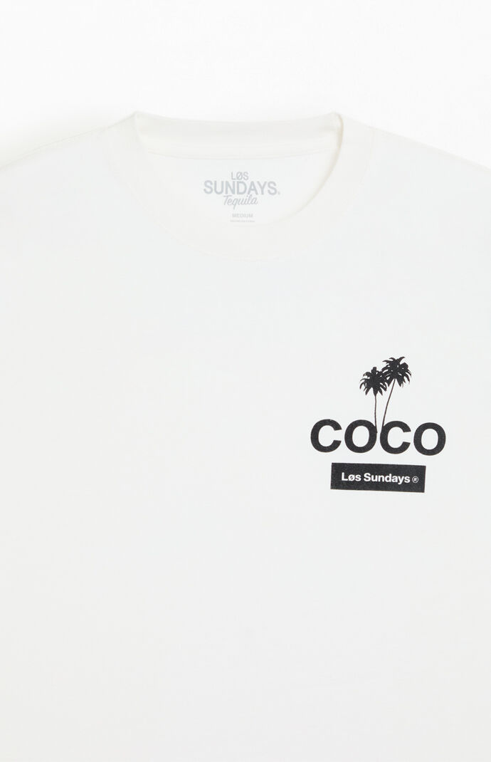 Los Sundays Los Coco T-Shirt | Pacsun