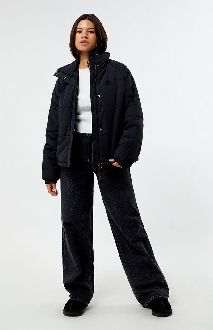 Billabong High Route Puffer Jacket PacSun