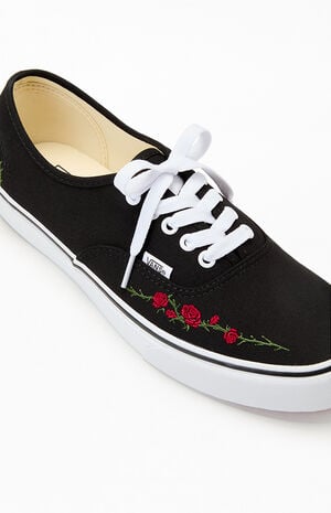Black Rose Authentic Shoes image number 6