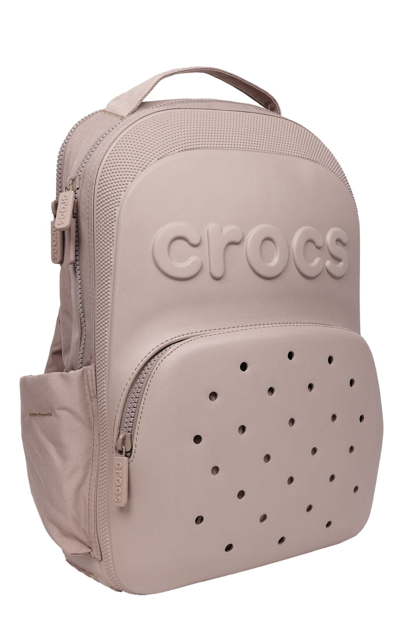 Crocs Taupe Classic Backpack