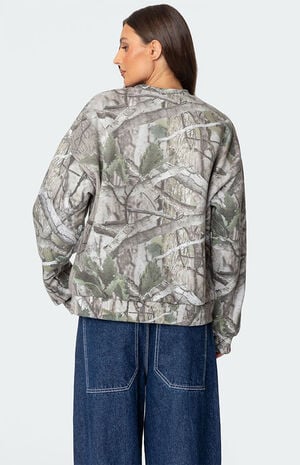 Cali Baby Camo Sweatshirt image number 5