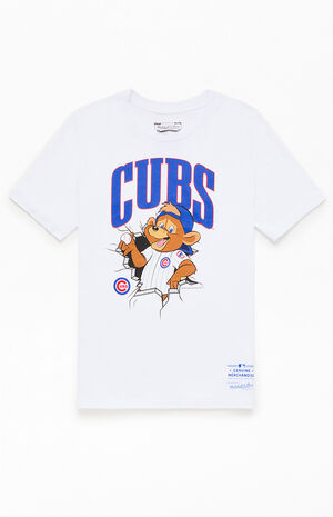Kids Chicago Cubs Breakout T-Shirt image number 1