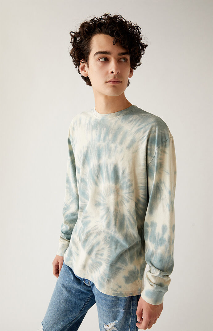 Pacsun tie dye 2025 sweatshirt