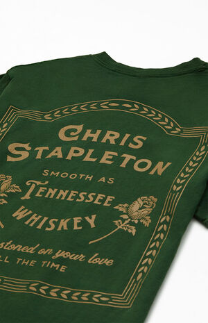 Chris Stapleton T-Shirt image number 4
