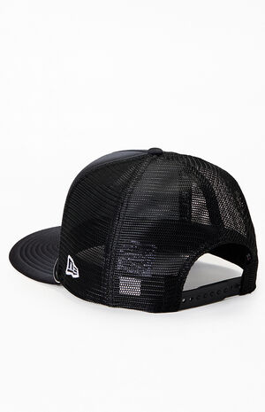 Detroit Tigers Washed 9FIFTY A-Frame Snapback Hat image number 3