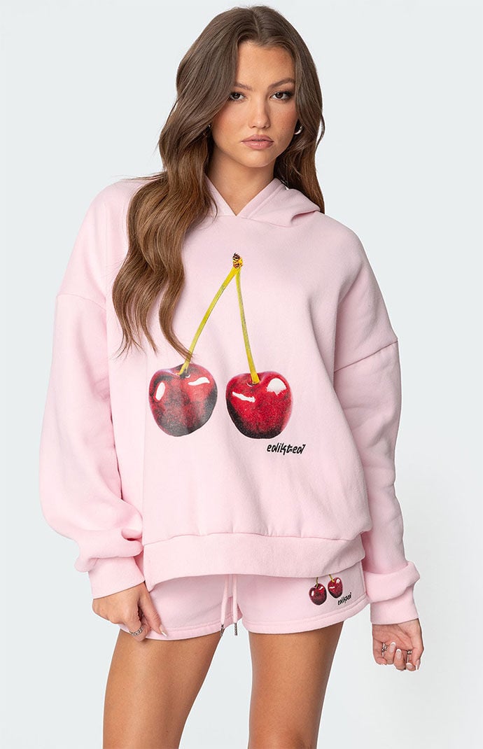 Edikted Mon Cheri Hoodie