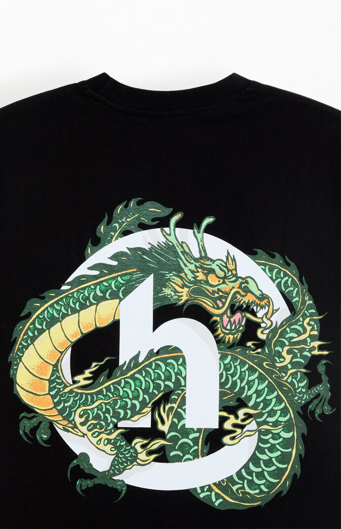 Hidden NY Dragon T-Shirt