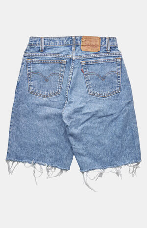 90s Levi's Denim Shorts image number 1