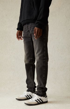 Essentials Black Jeans image number 3