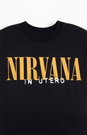 Nirvana In Utero T-Shirt image number 3