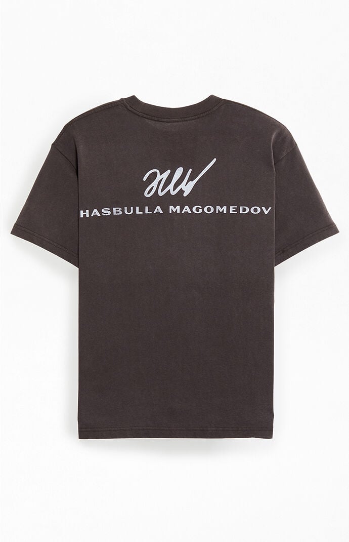 UFC Hasbulla Flex Oversized T-Shirt