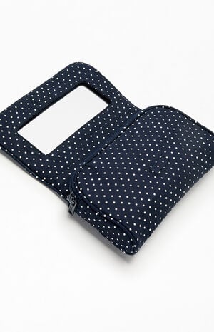 Polka Dot Makeup Bag image number 2