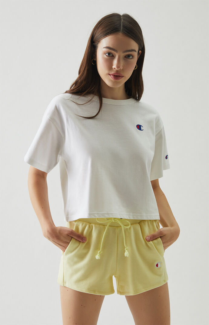 Reverse Weave Shorts